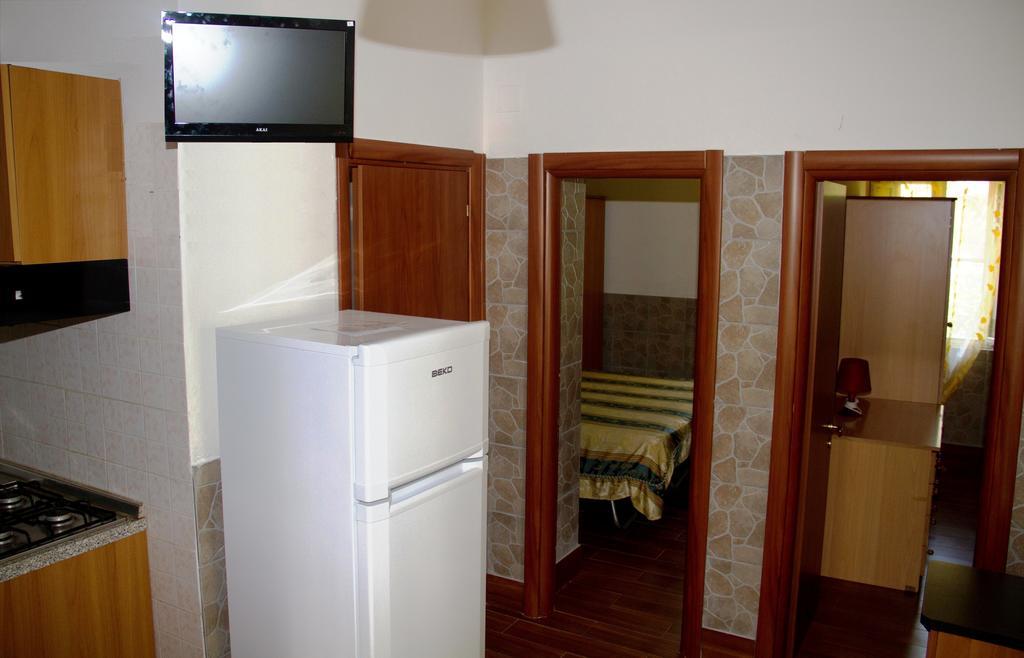 Villaggio Camping Rancho Каньяно-Варано Номер фото