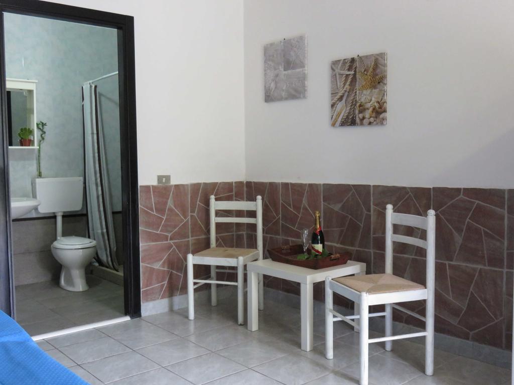 Villaggio Camping Rancho Каньяно-Варано Экстерьер фото