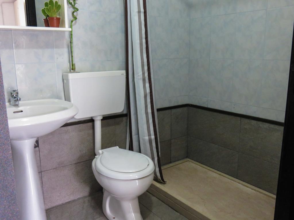 Villaggio Camping Rancho Каньяно-Варано Экстерьер фото