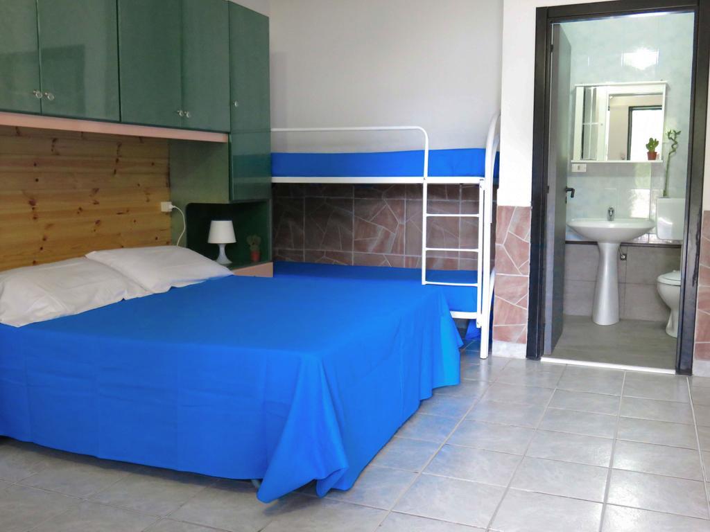 Villaggio Camping Rancho Каньяно-Варано Экстерьер фото
