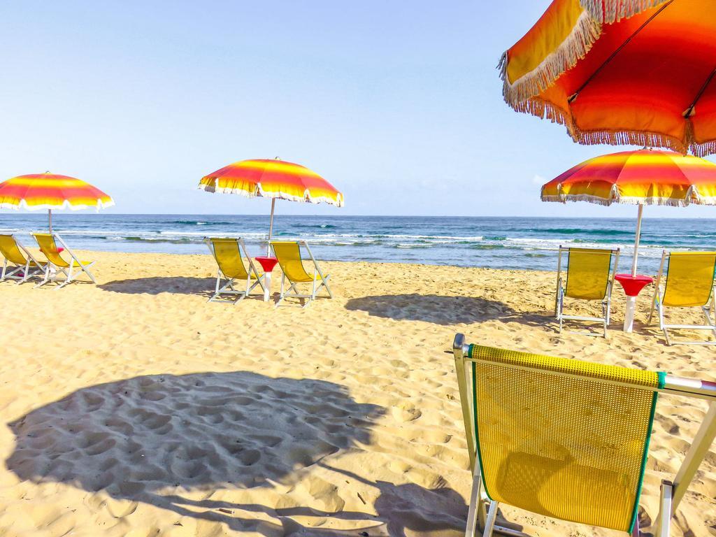 Villaggio Camping Rancho Каньяно-Варано Экстерьер фото